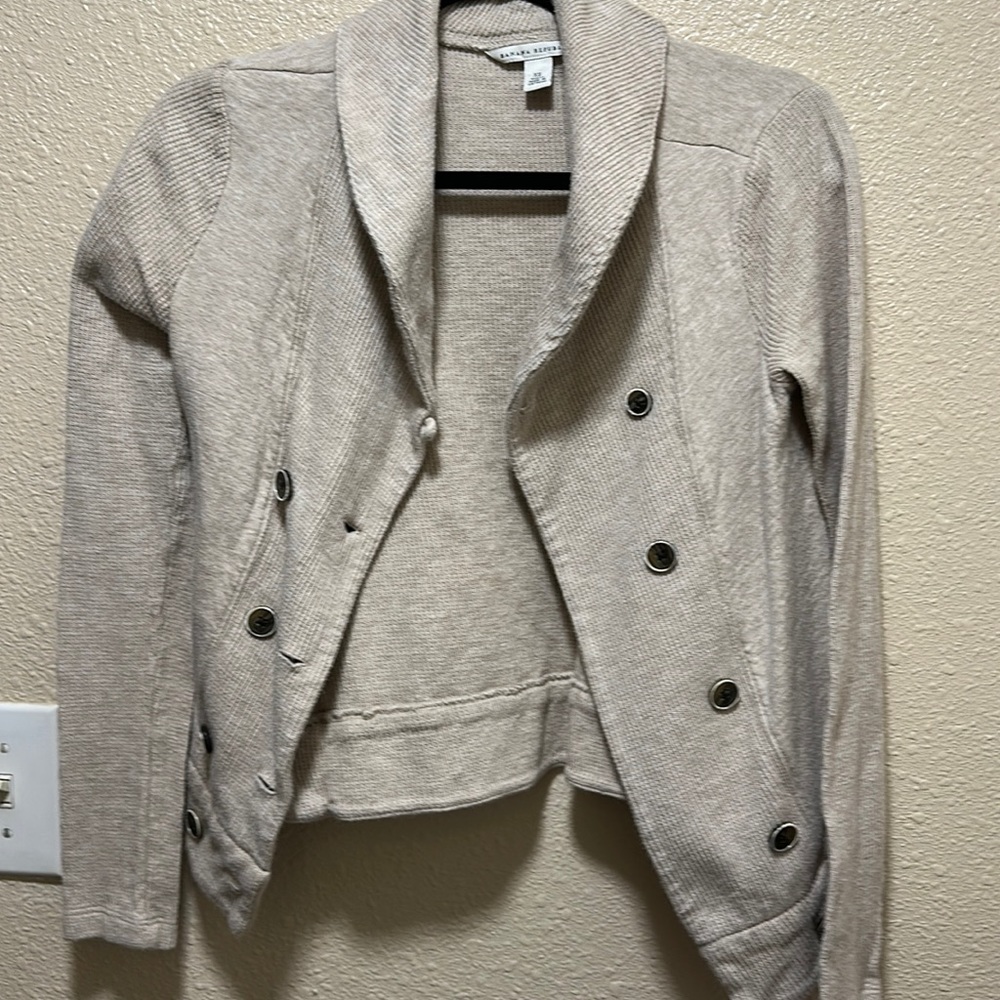 BANANA REPUBLIC XS CARDIGAN SWEATER